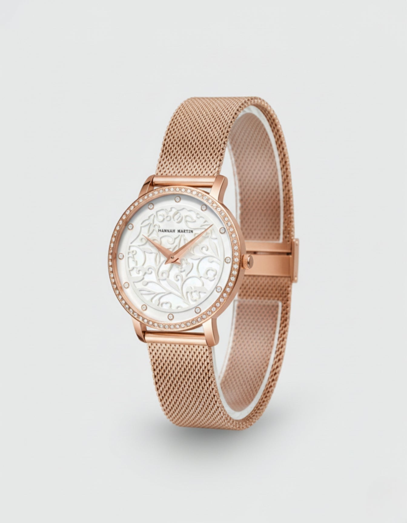 Aurora Floral Heritage Watch