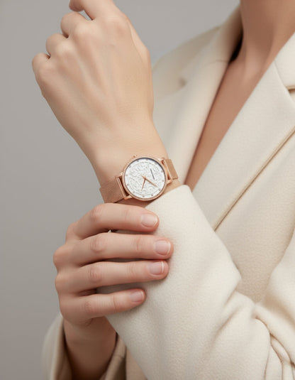 Aurora Floral Heritage Watch