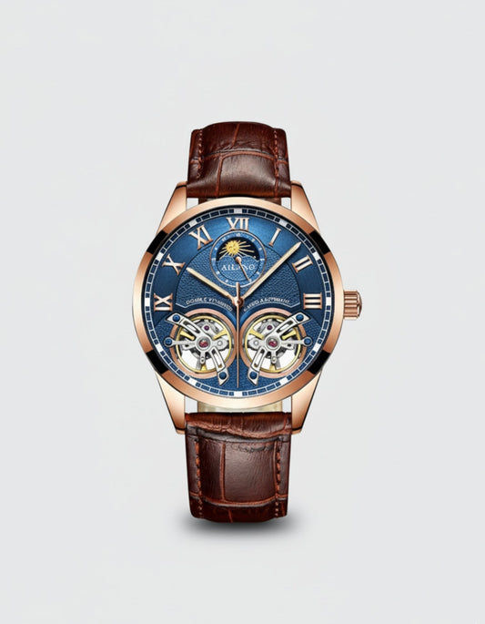 Heritage Dual Motion Watch