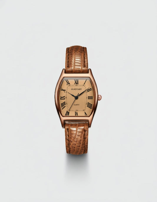 Heritage Roman Curve Watch