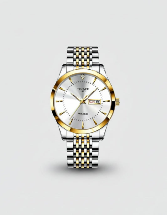 Heritage Steel Dress Watch