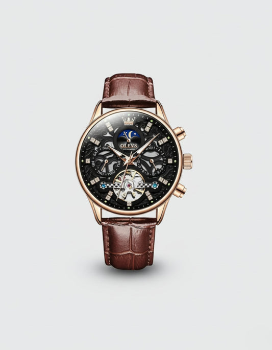 Classic Lunar Legacy Watch