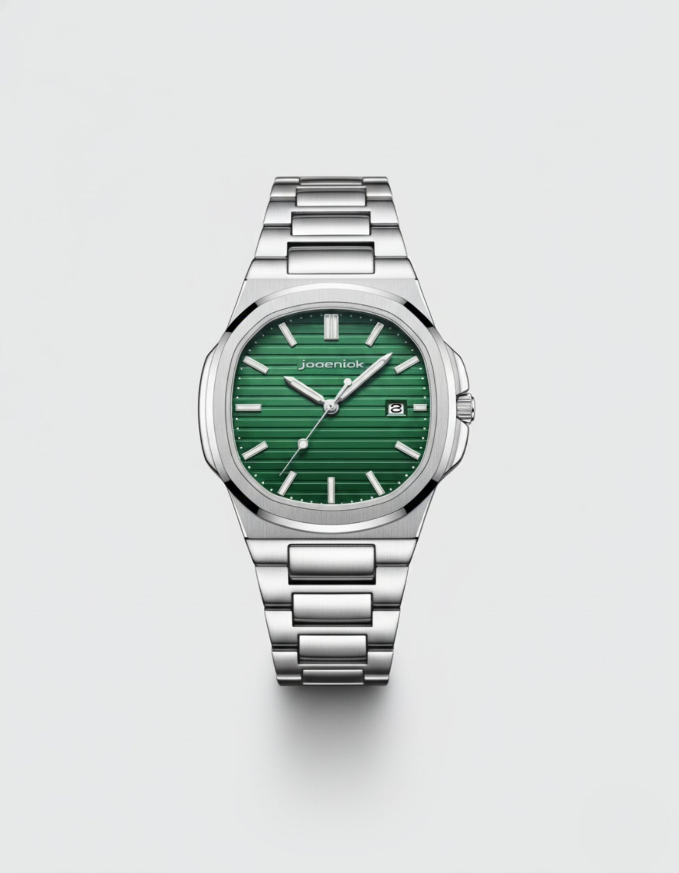 Aventis Horizon Steel Watch