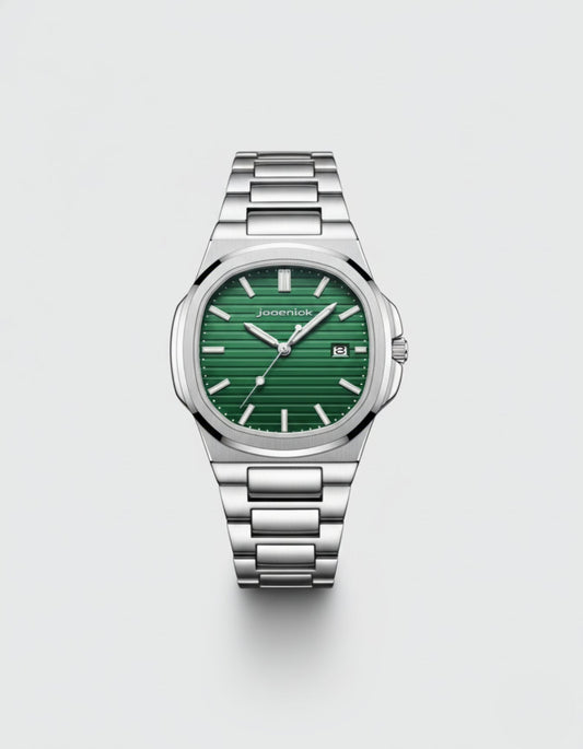 Aventis Horizon Steel Watch