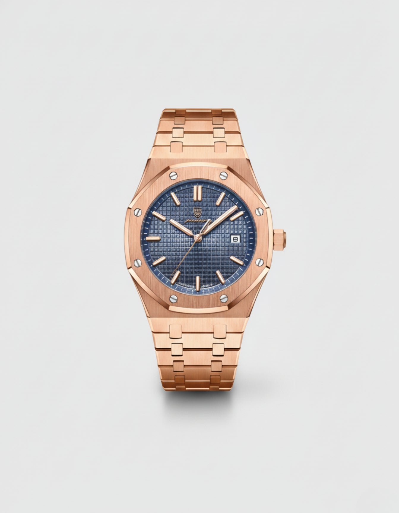 Apex Royal Steel Watch