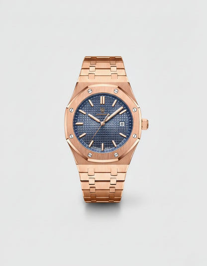 Apex Royal Steel Watch
