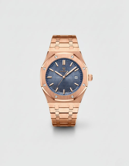 Apex Royal Steel Watch