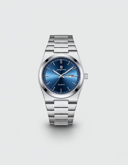 Astra Horizon Steel Watch
