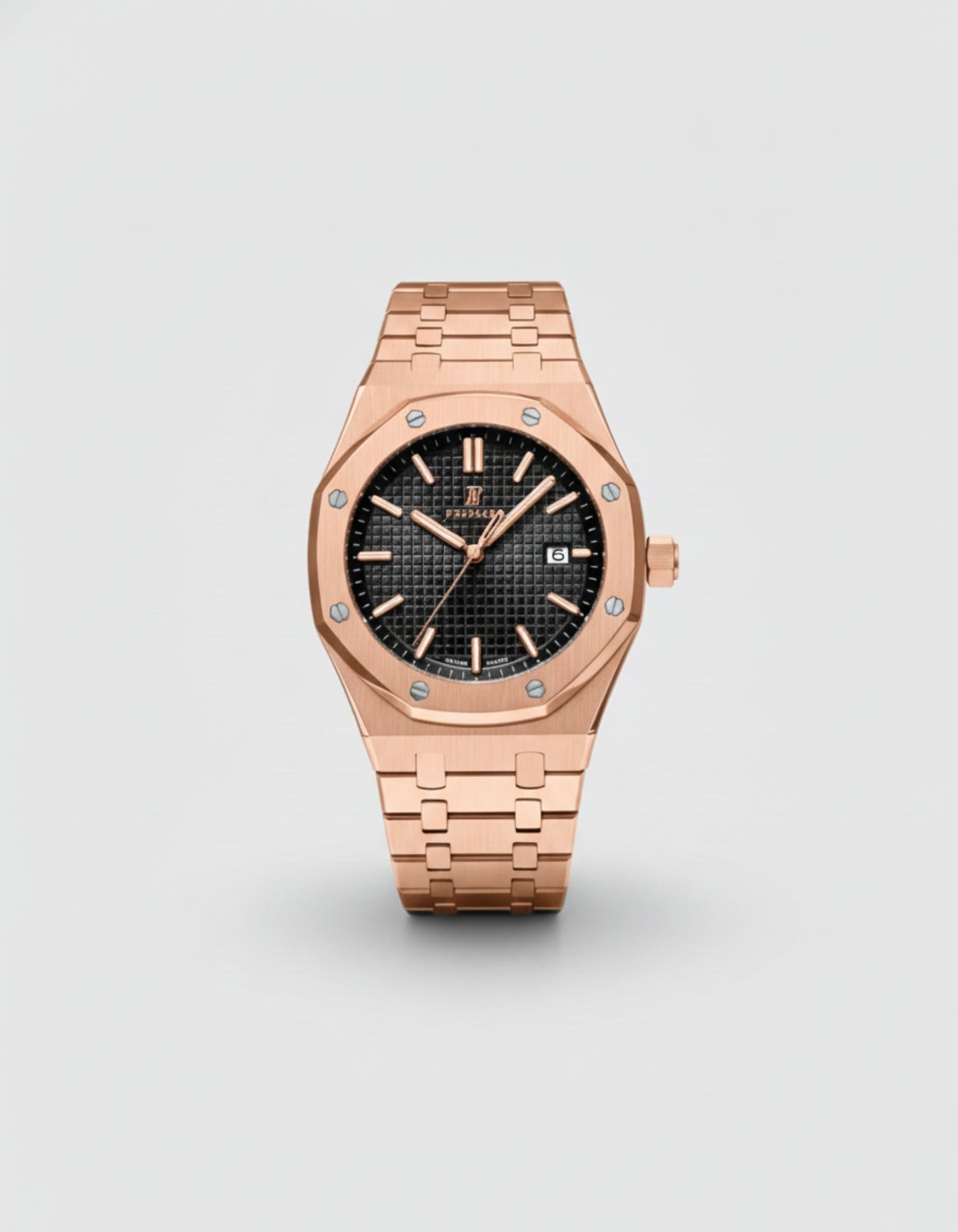 Apex Royal Steel Watch