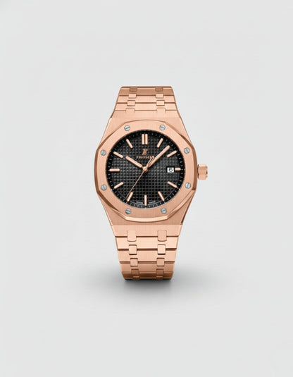 Apex Royal Steel Watch