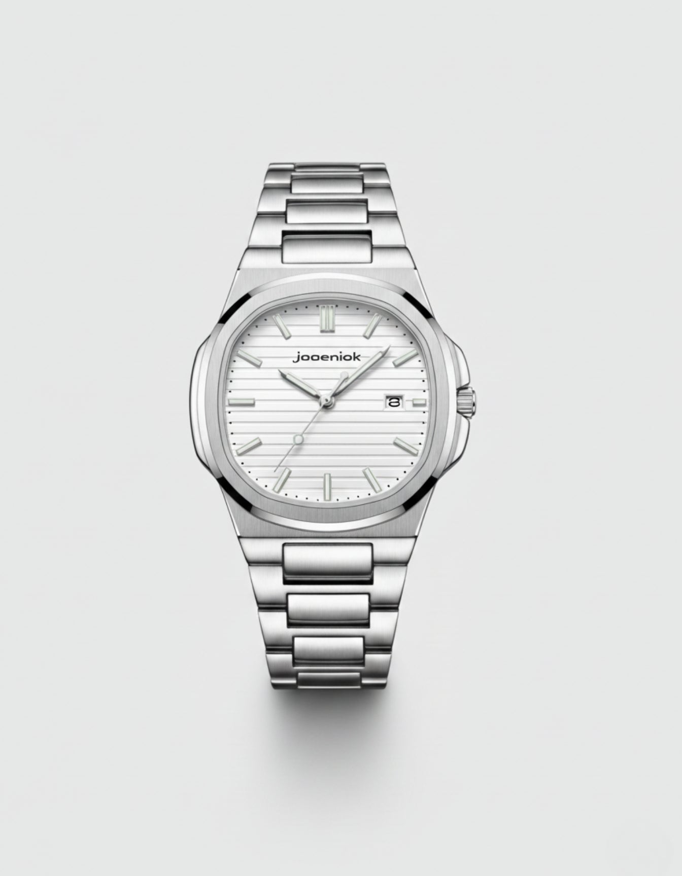 Aventis Horizon Steel Watch