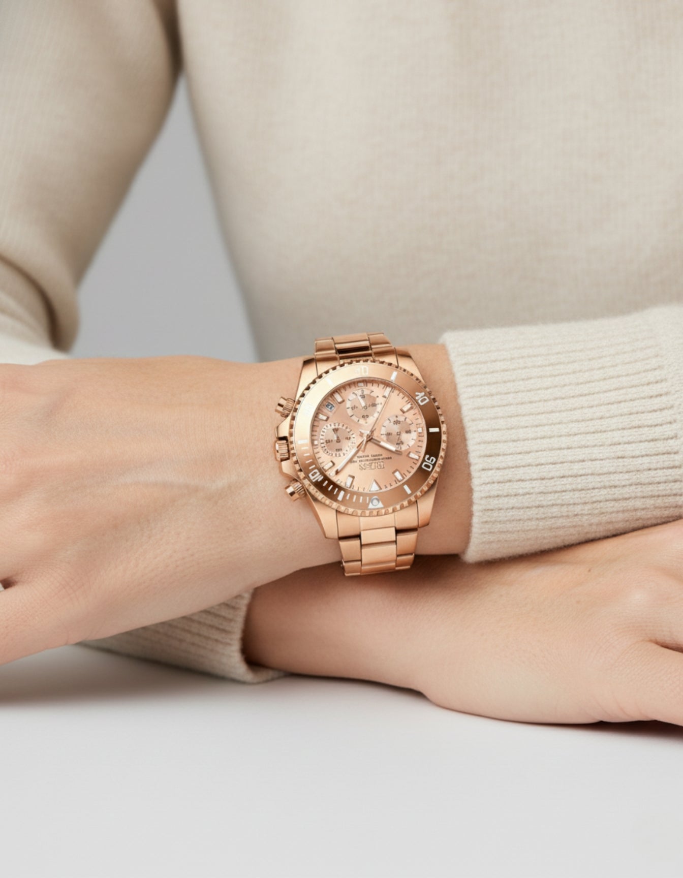 Aurora Chrono Luxe Watch