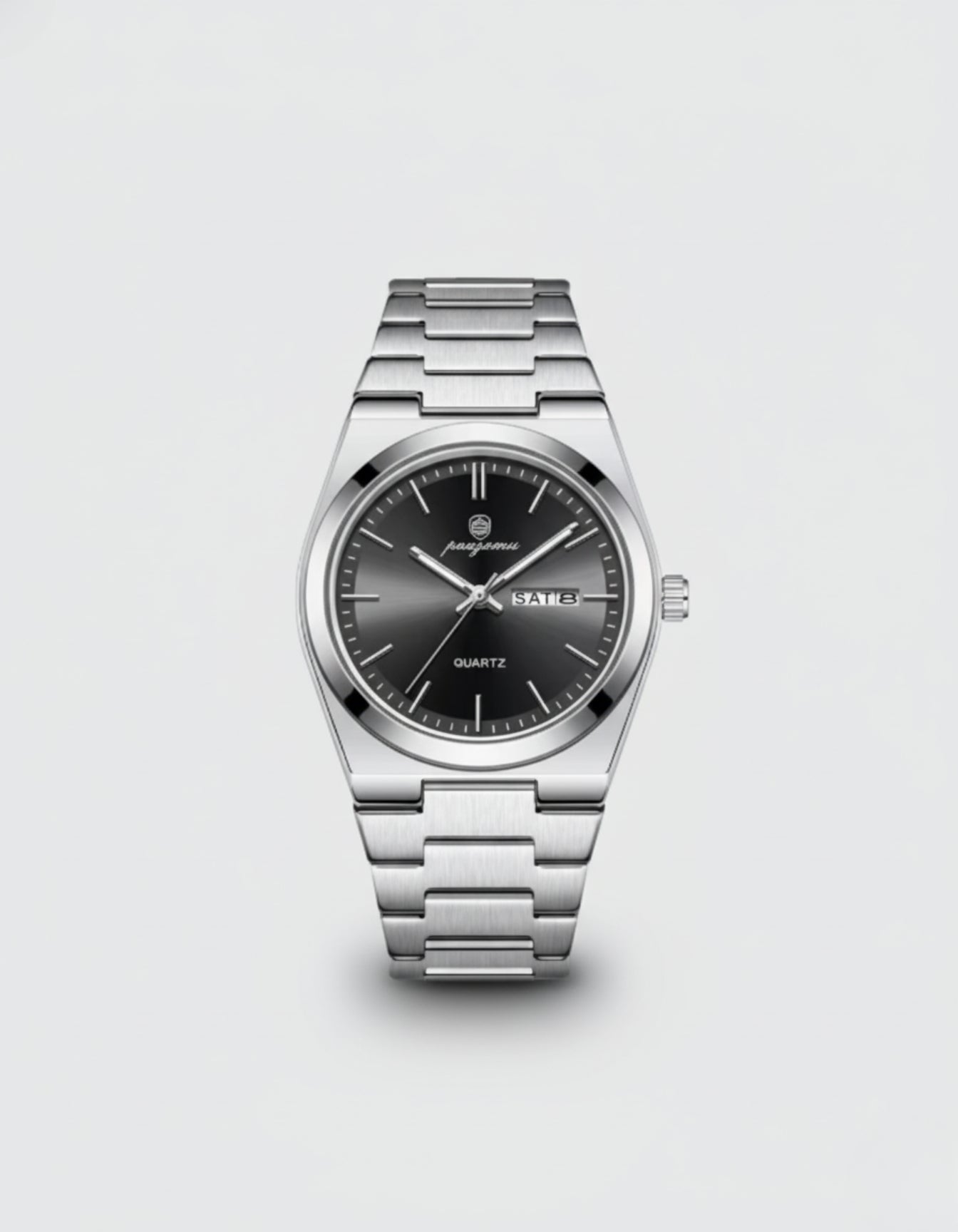 Astra Horizon Steel Watch