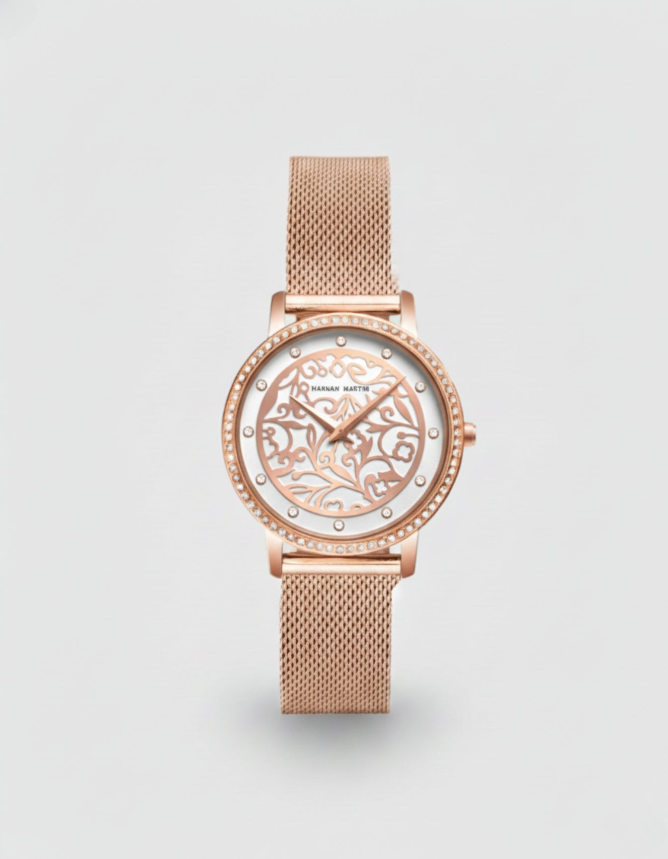 Aurora Floral Heritage Watch