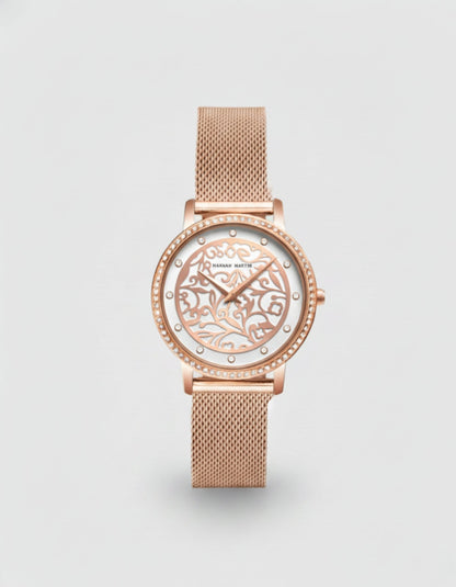 Aurora Floral Heritage Watch
