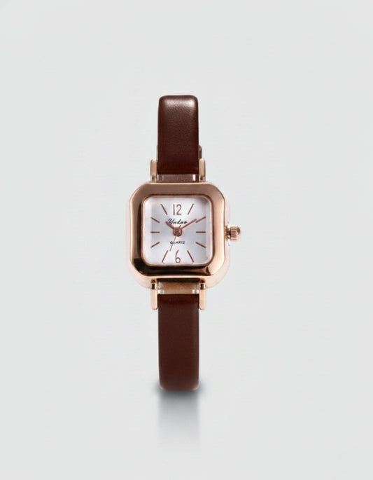 Petite Square Classic Watch