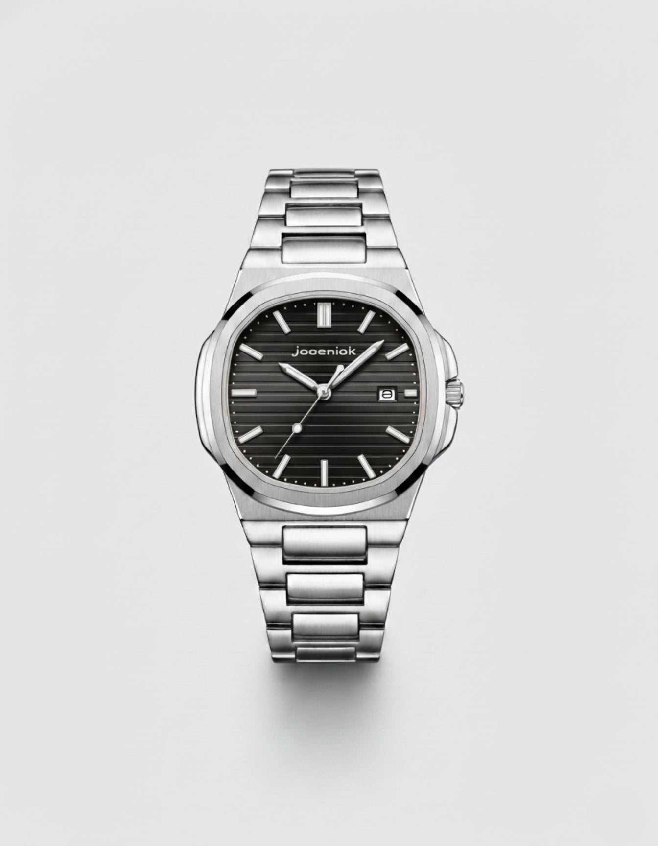 Aventis Horizon Steel Watch