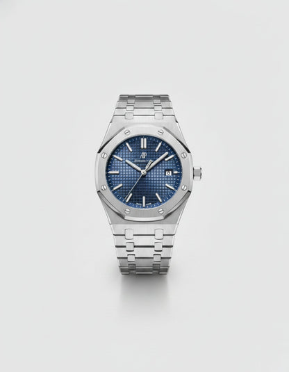 Apex Royal Steel Watch