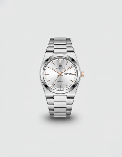 Astra Horizon Steel Watch