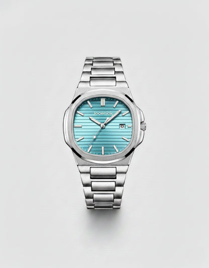 Aventis Horizon Steel Watch