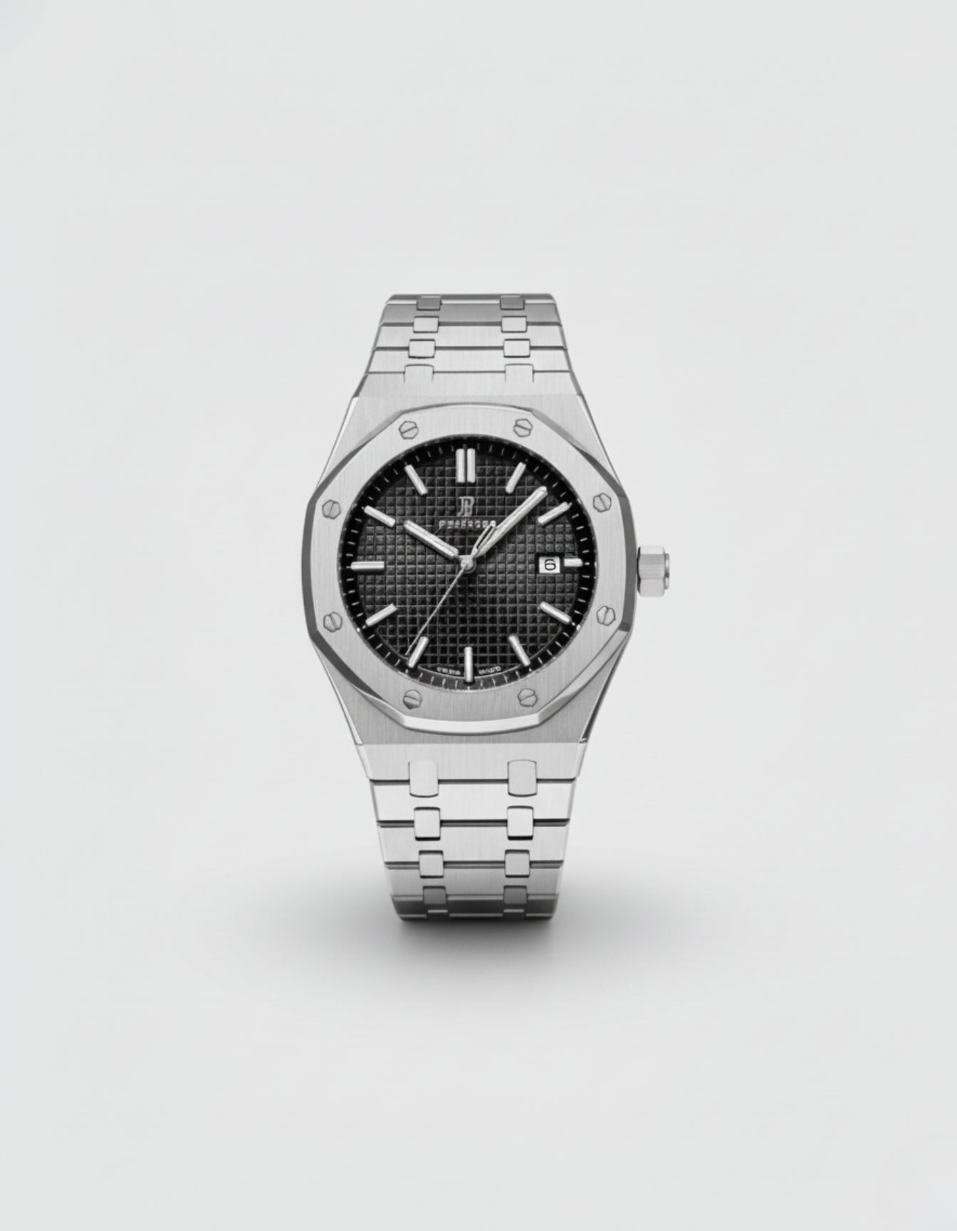 Apex Royal Steel Watch