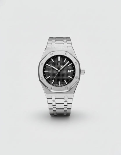 Apex Royal Steel Watch