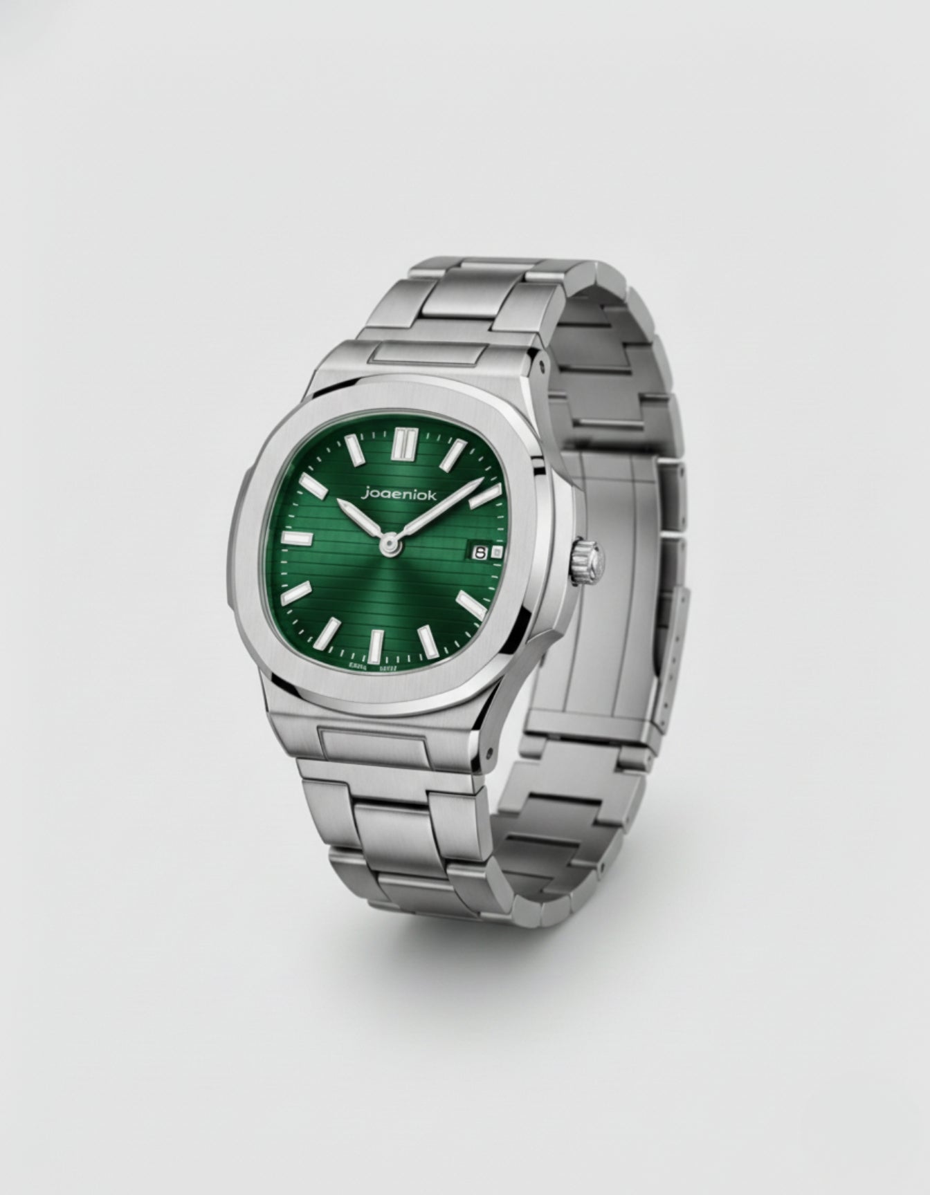 Aventis Horizon Steel Watch