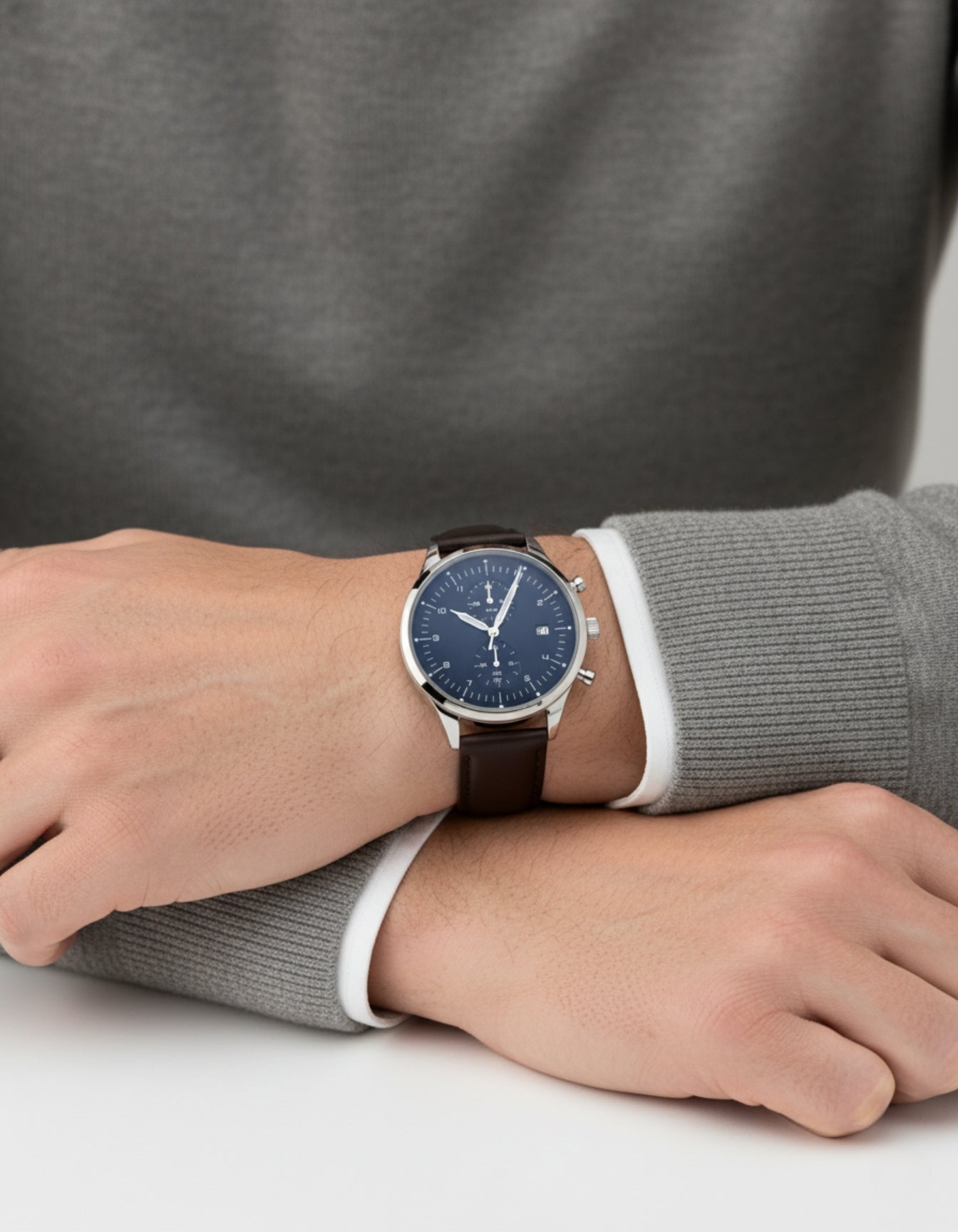 Aero Legacy Chronograph Watch