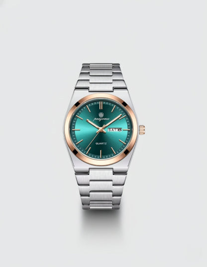Astra Horizon Steel Watch