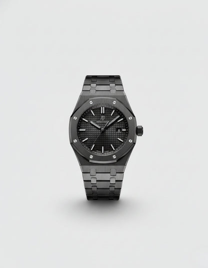 Apex Royal Steel Watch