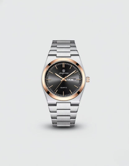 Astra Horizon Steel Watch