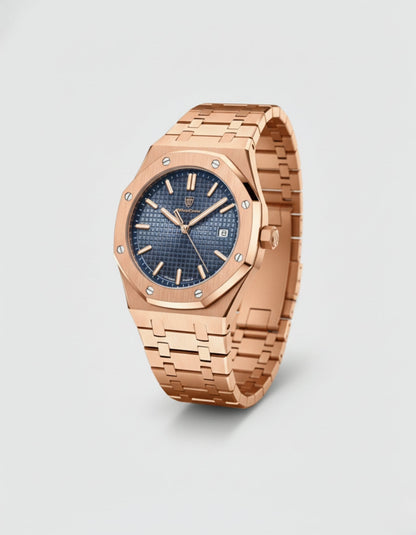 Apex Royal Steel Watch