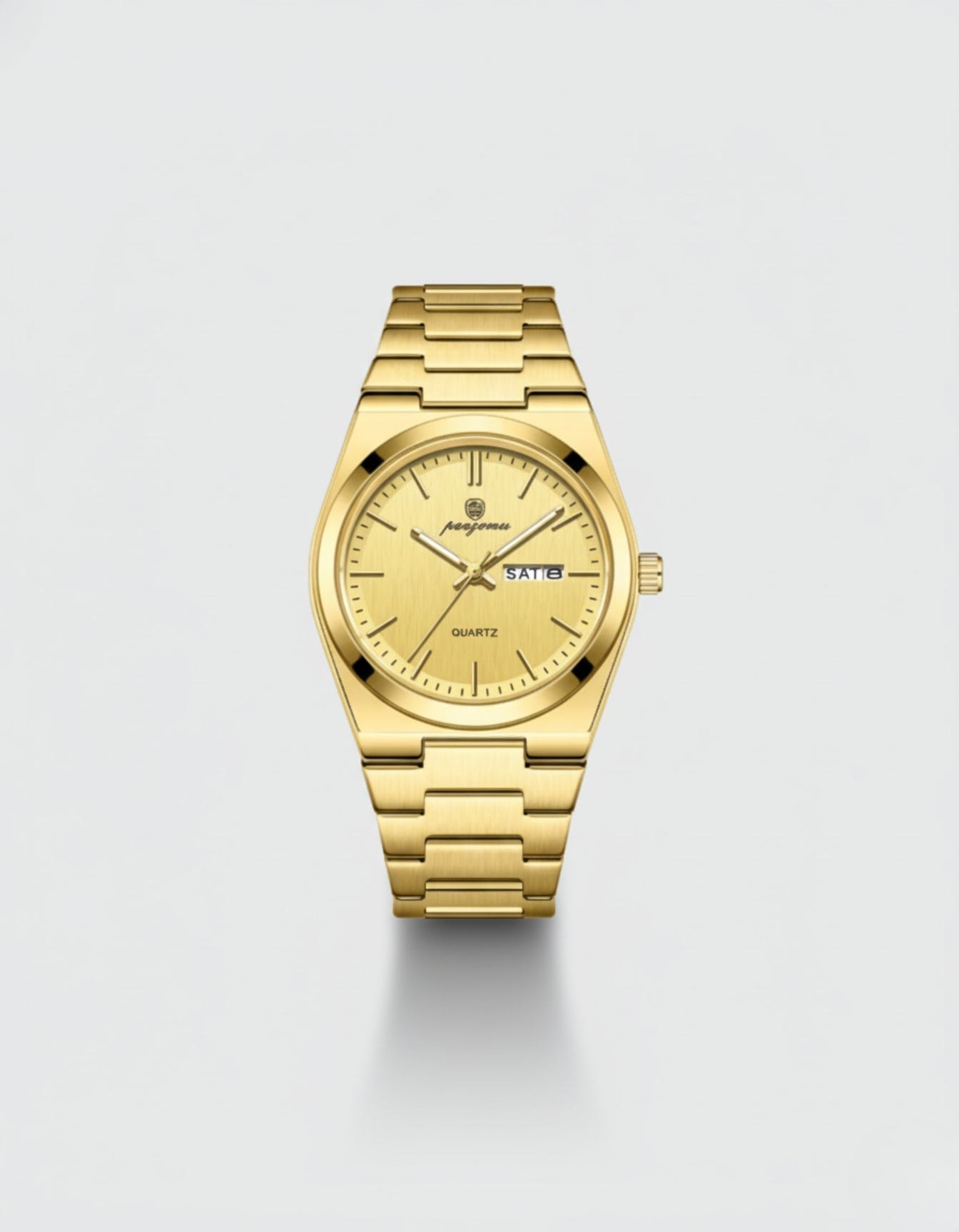 Astra Horizon Steel Watch