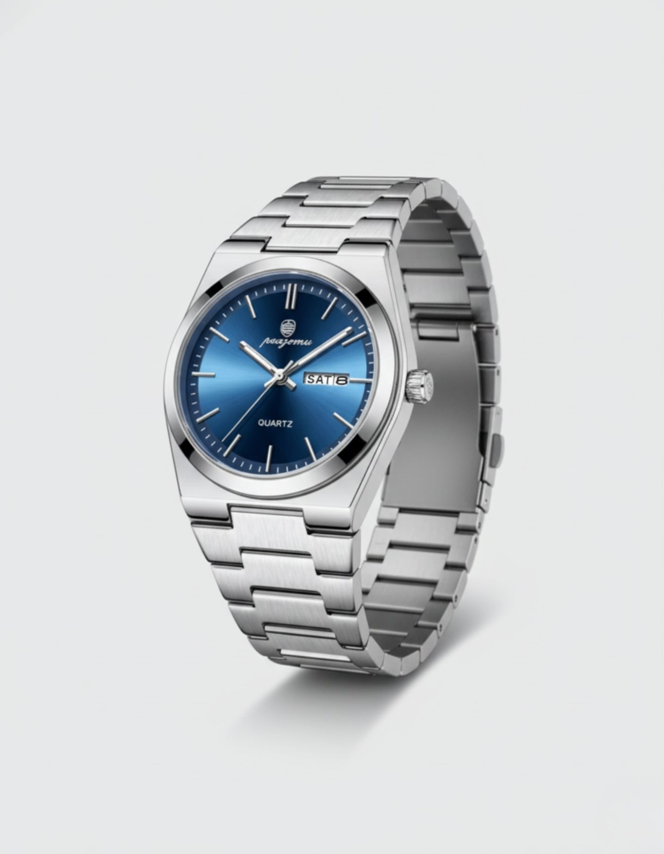 Astra Horizon Steel Watch