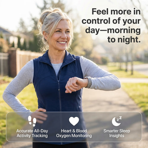 The SANA Vital Watch