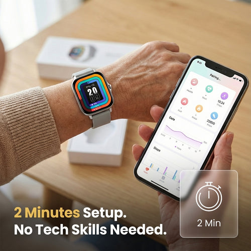 The SANA Vital Watch