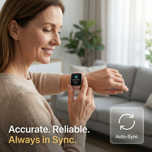 The SANA Vital Watch