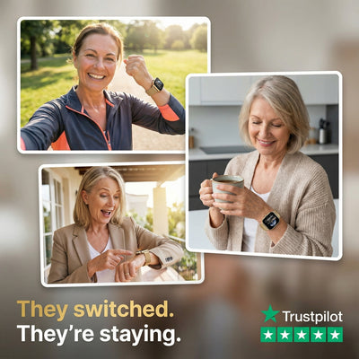 The SANA Vital Watch